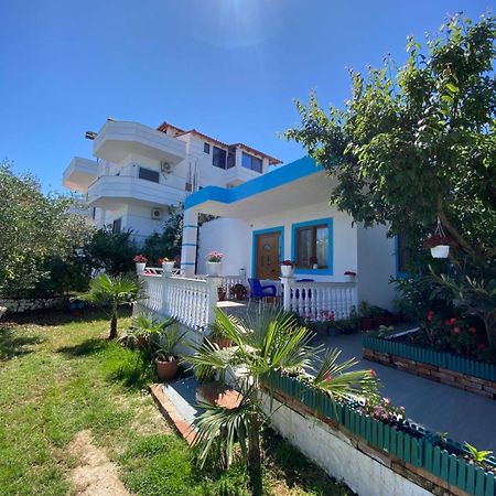 Guesthouse Xhuliano Ксамил Экстерьер фото