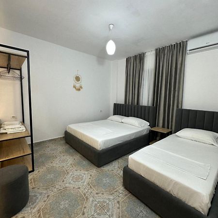 Guesthouse Xhuliano Ксамил Экстерьер фото