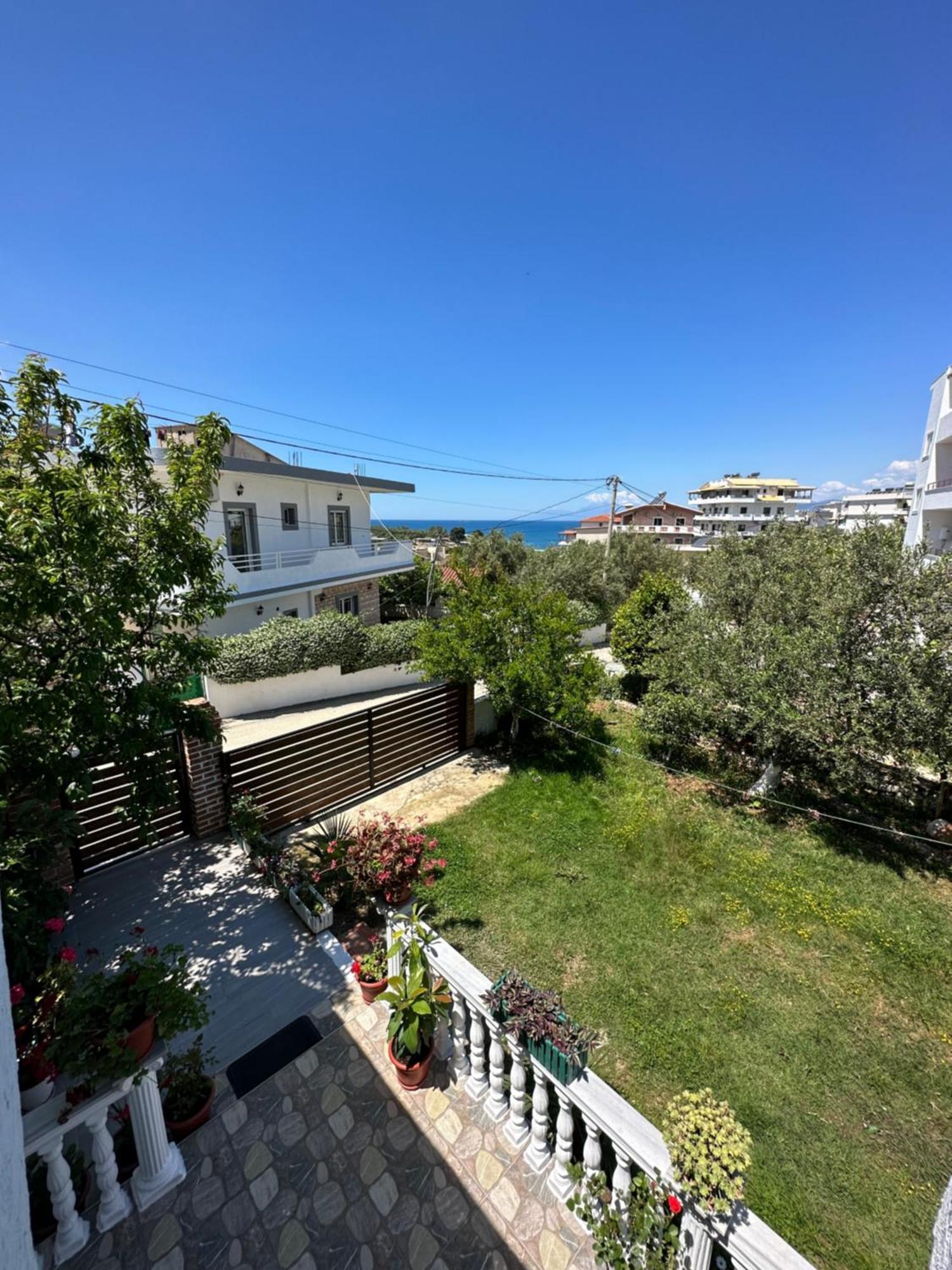 Guesthouse Xhuliano Ксамил Экстерьер фото