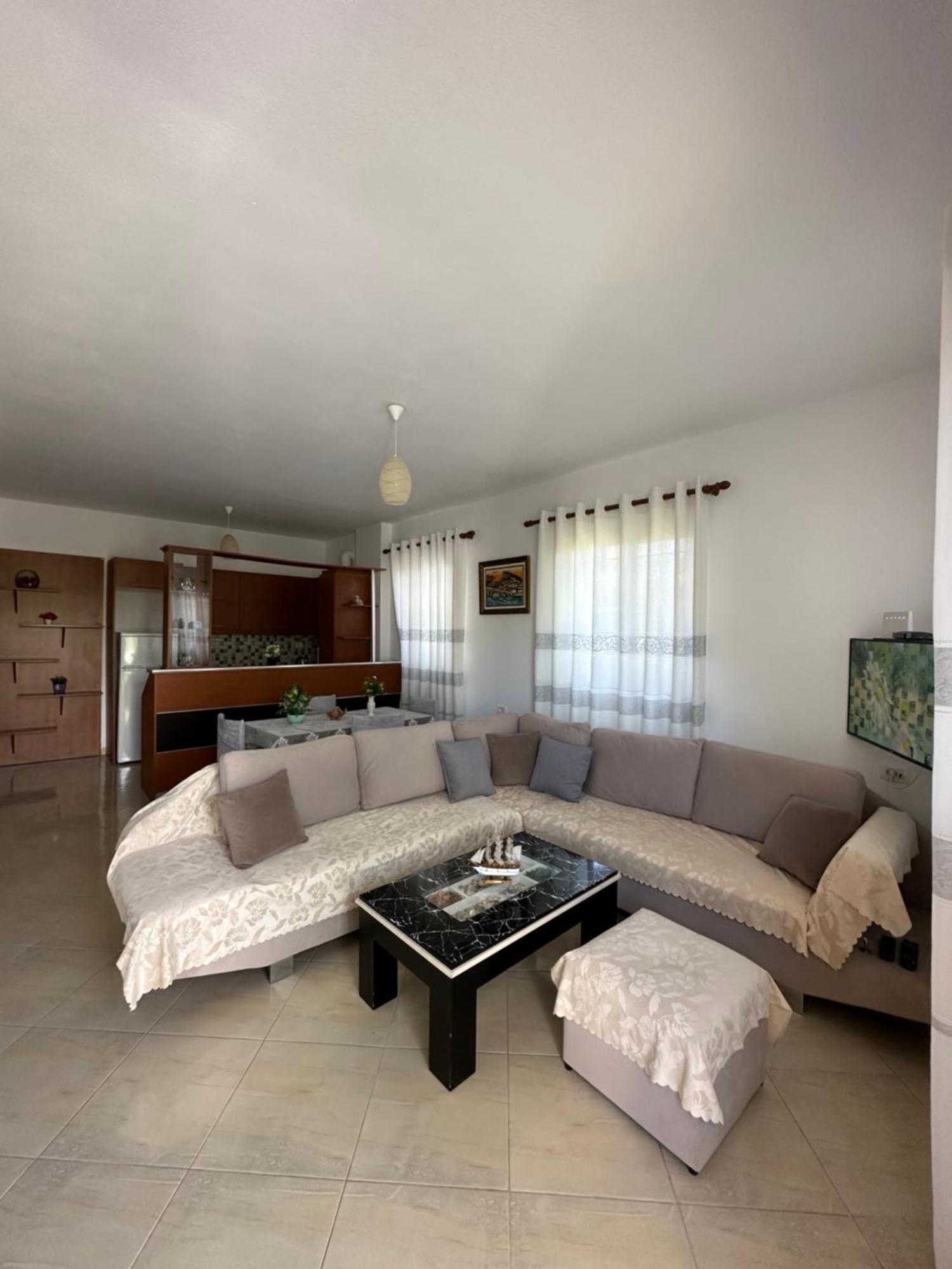 Guesthouse Xhuliano Ксамил Экстерьер фото