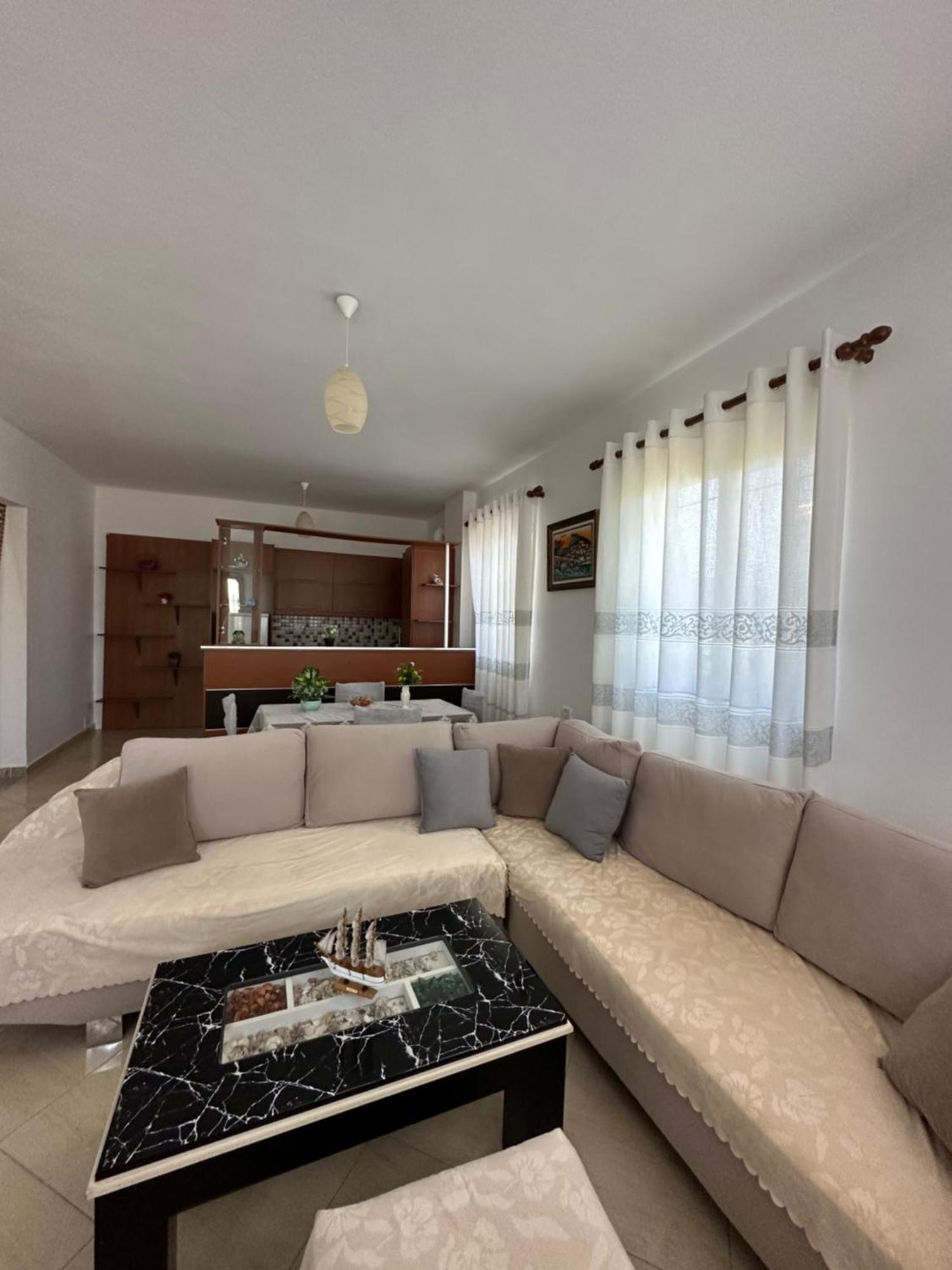 Guesthouse Xhuliano Ксамил Экстерьер фото