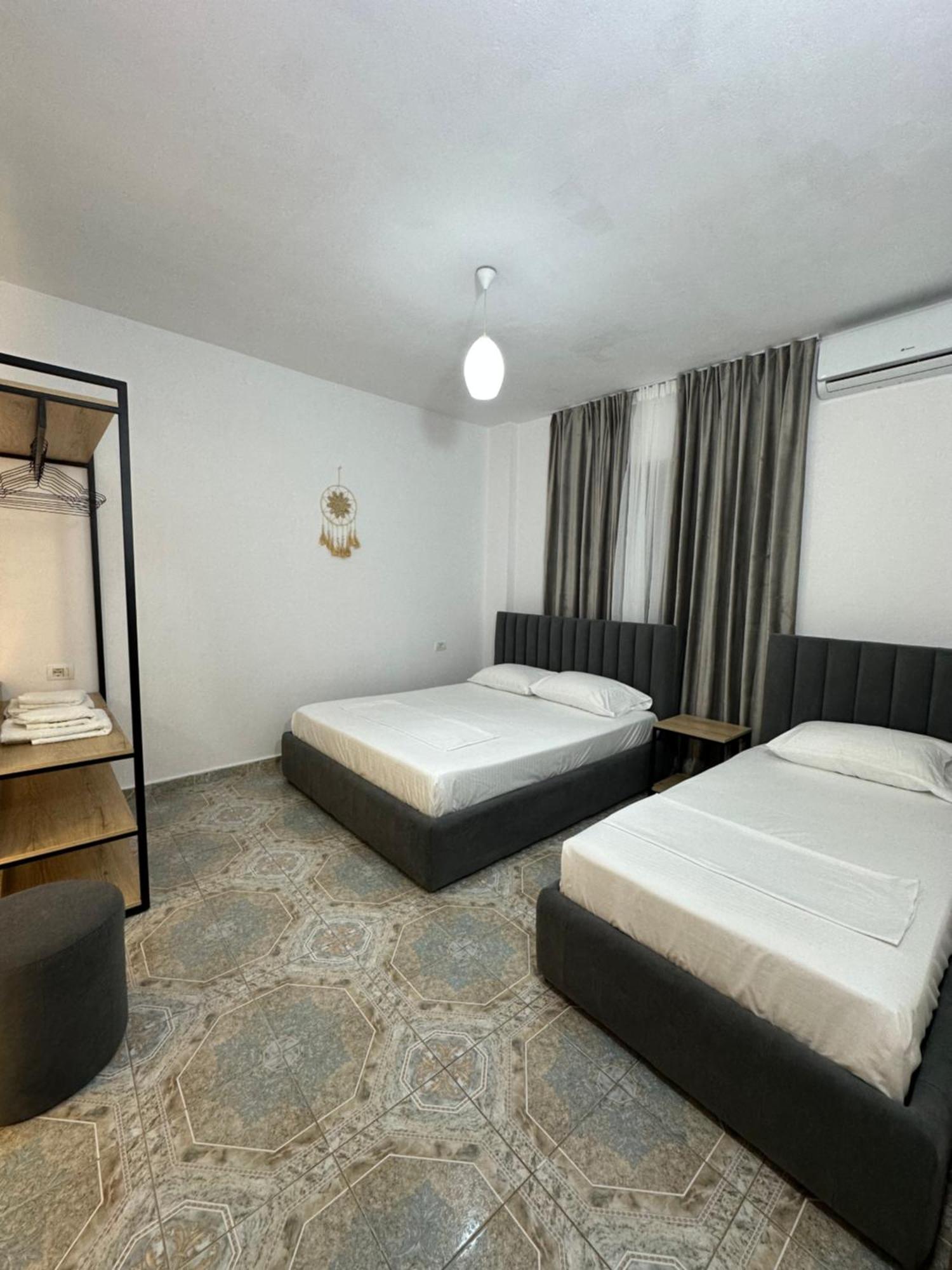 Guesthouse Xhuliano Ксамил Экстерьер фото