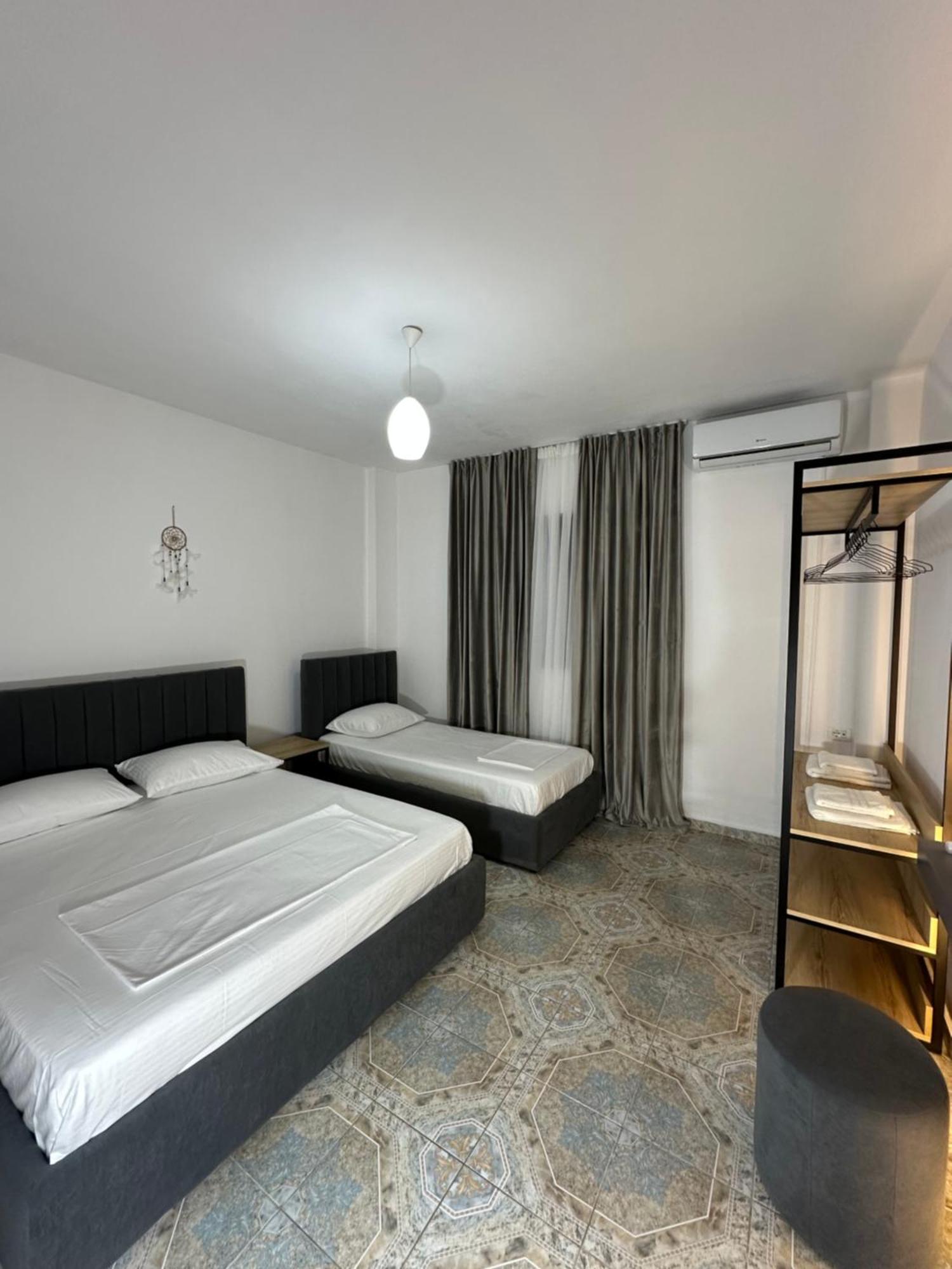 Guesthouse Xhuliano Ксамил Экстерьер фото