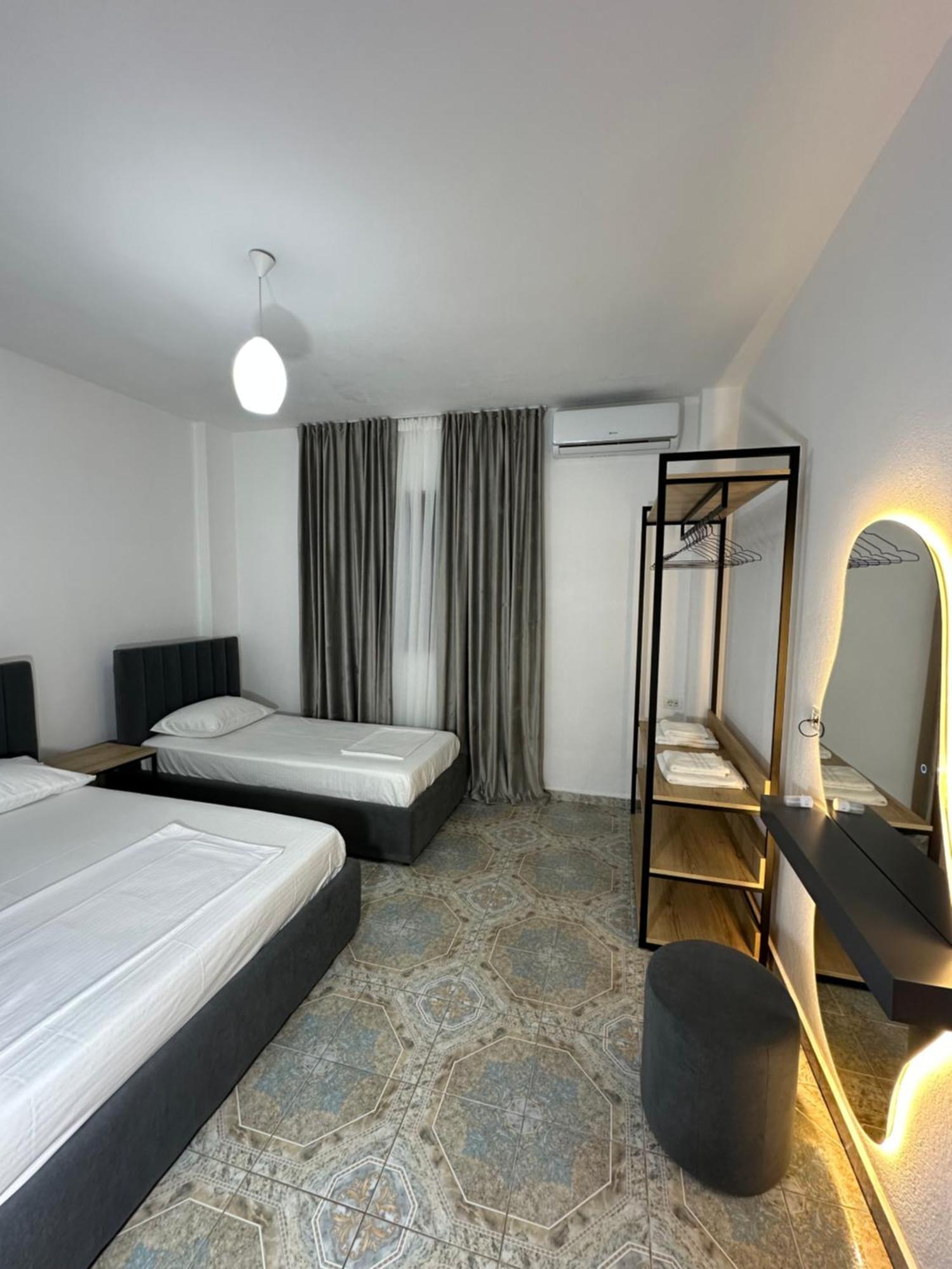 Guesthouse Xhuliano Ксамил Экстерьер фото